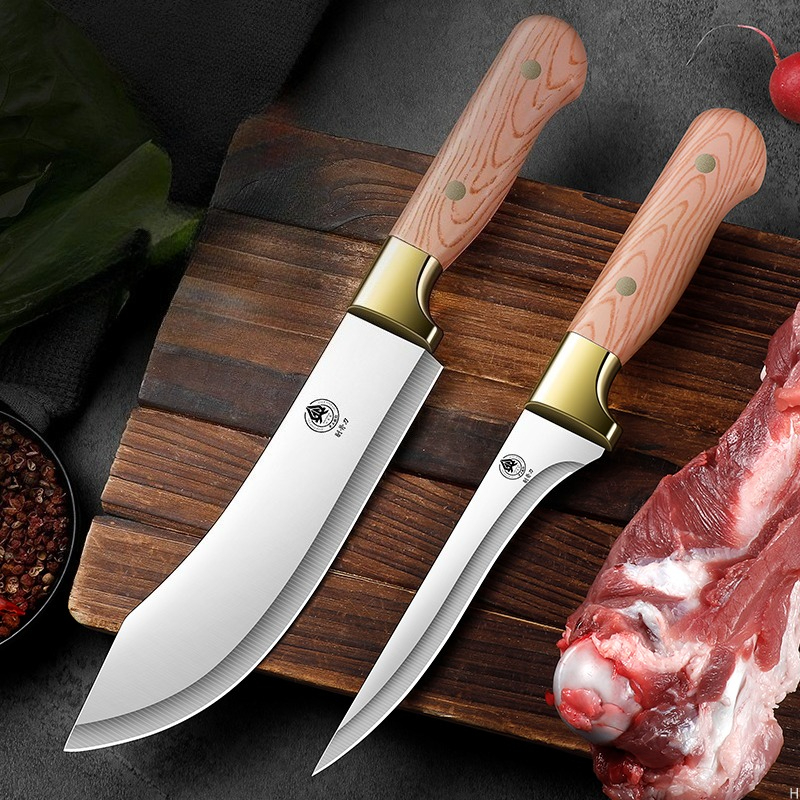 Commercial Kitchen Setup - Seiko Stainless steel Bone-picking knife kitchen