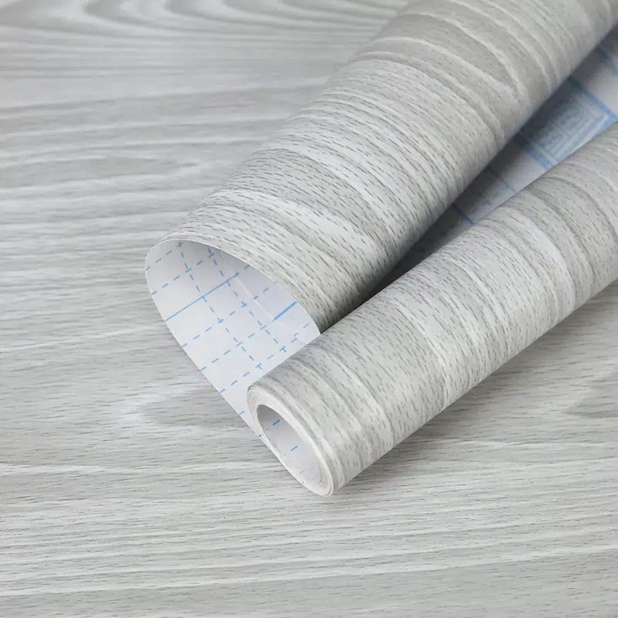 Commercial Kitchen Warmer - Self Adhesive Wallpaper Wood Vinyl Wallpaper
