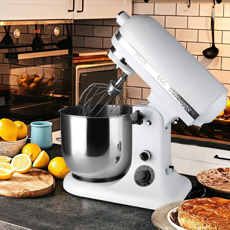 Commercial Kitchen Aid Stand Mixer - Commercial Kitchen Multifunction Dough Electric Cake