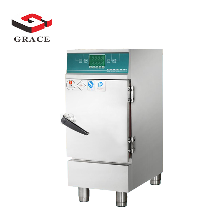 Commercial Steamer Cabinet - Commercial Restaurant Kitchen Equipment Gas Steam