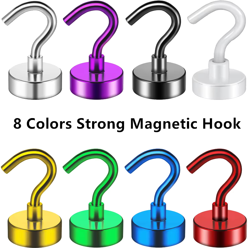 8Colors 16mm Heavy Duty Magnet - огляд і ціна Commercial Kitchen Fridge