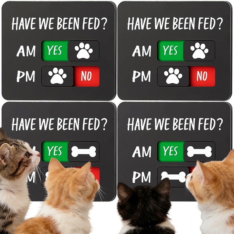 4/1PCS Magnetic Cat Dog Pets F - огляд і ціна Commercial Kitchen Fridge