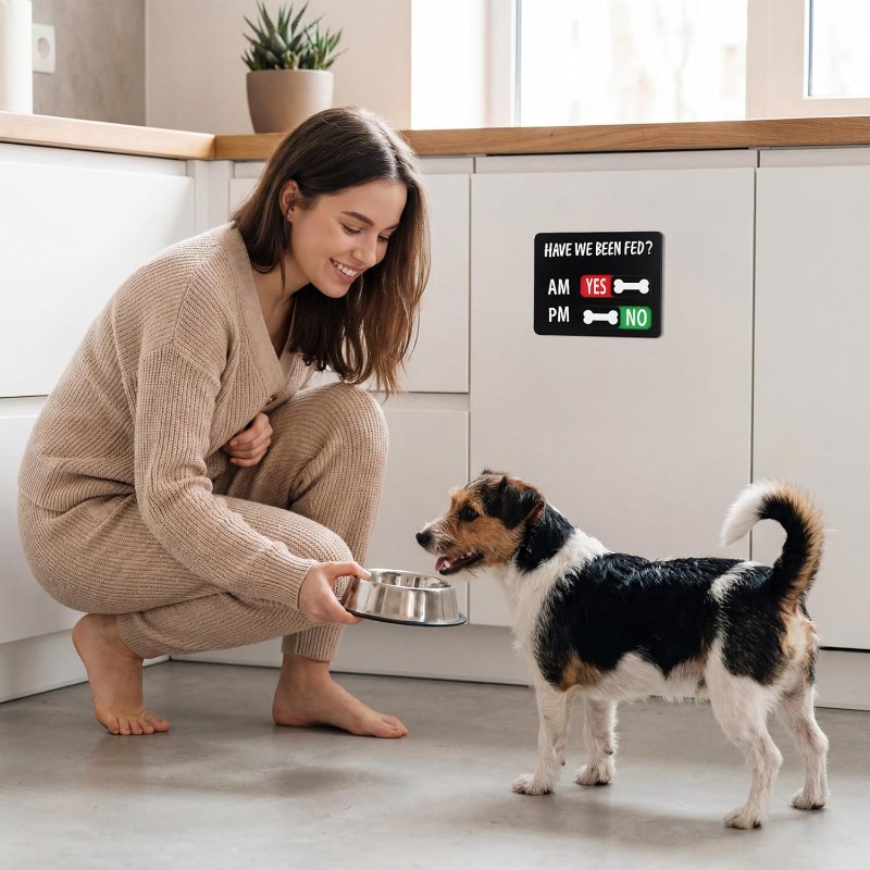 4/1PCS Magnetic Cat Dog Pets F - огляд і ціна Commercial Kitchen Fridge