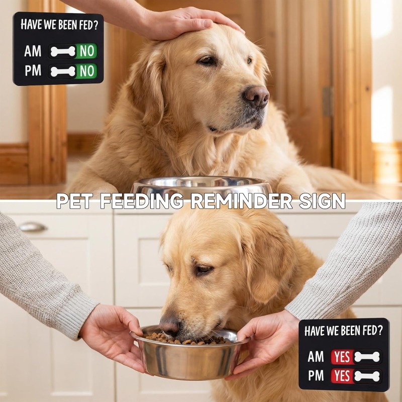 4/1PCS Magnetic Cat Dog Pets F - огляд і ціна Commercial Kitchen Fridge