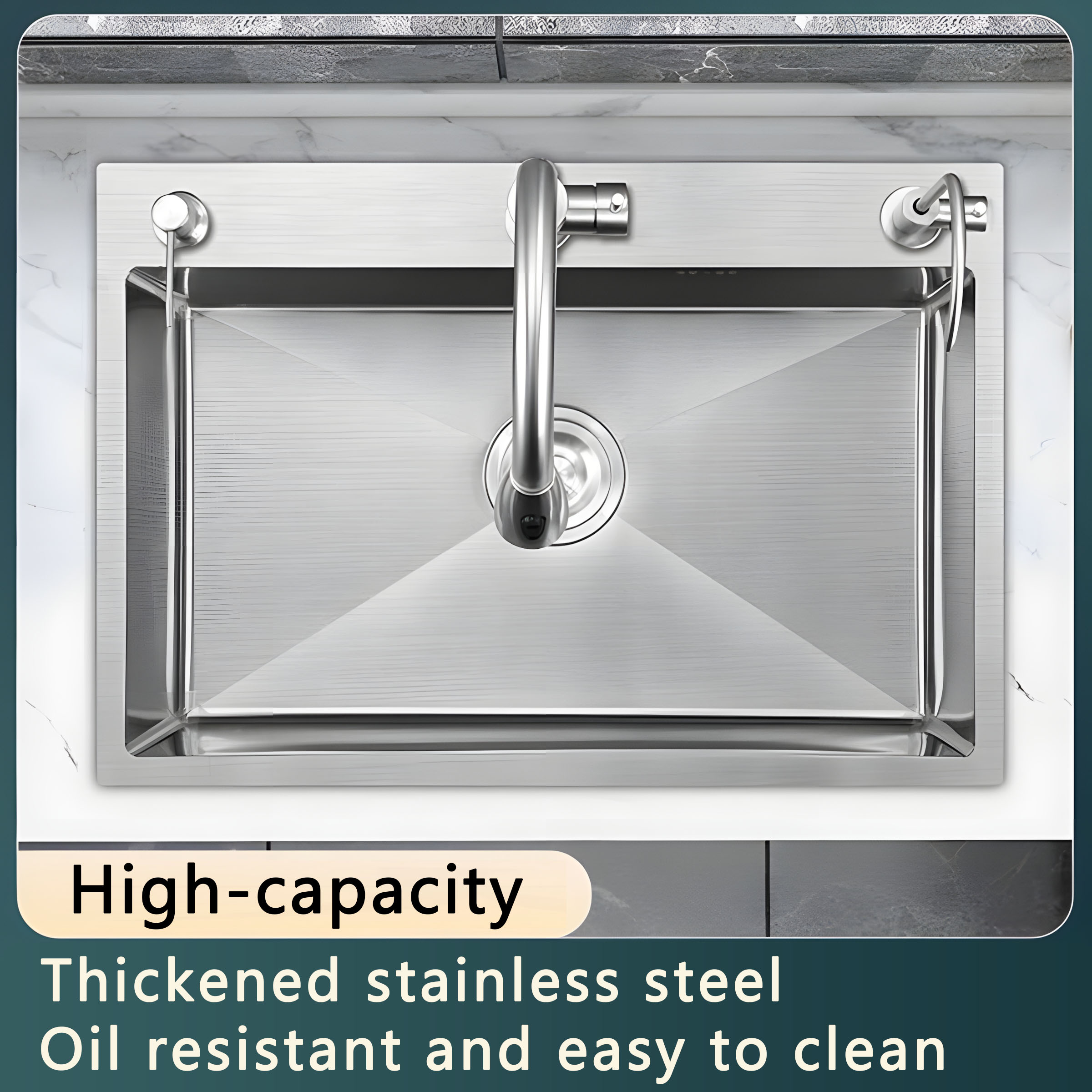 Stainless Steel Chinese Kitche - огляд і ціна Commercial Kitchen Taps