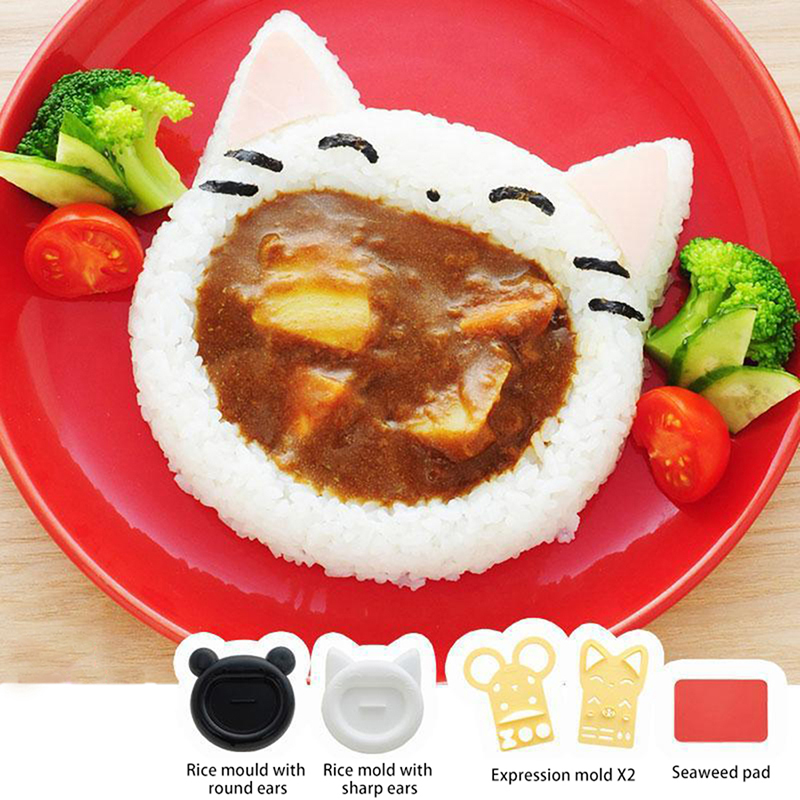 1Pcs Cute Cartoon Cat Bear Sus - огляд і ціна Commercial Kitchen Setup