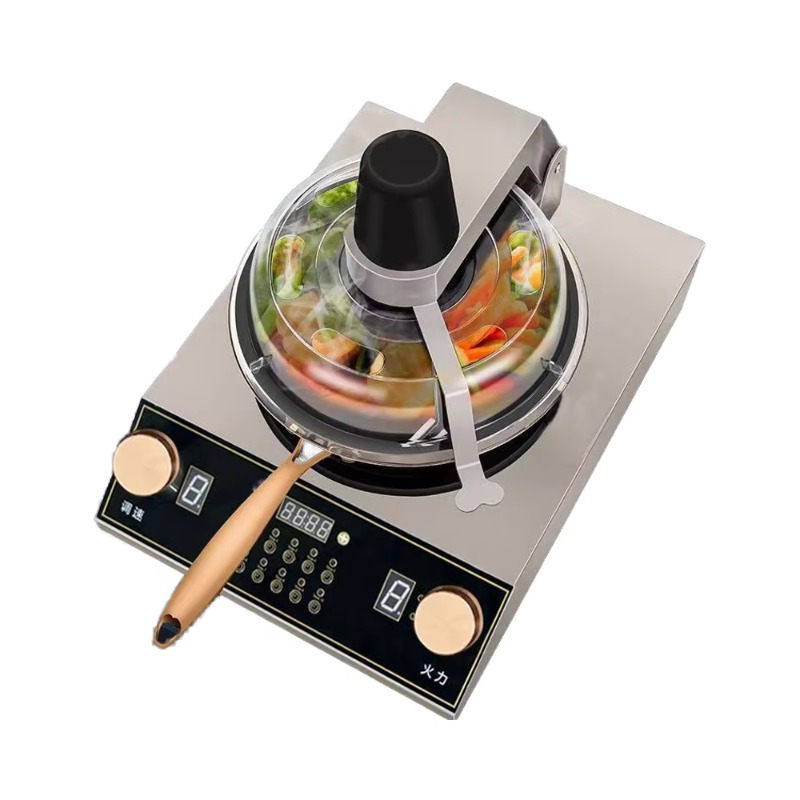 Automatic Cooking Machine  Aut - огляд і ціна Commercial Kitchen Usa