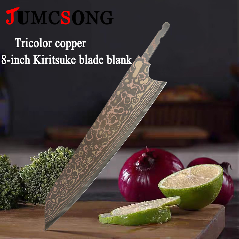 JUMCSONG Tricolor Copper Kirit - огляд і ціна Commercial Kitchen Setup