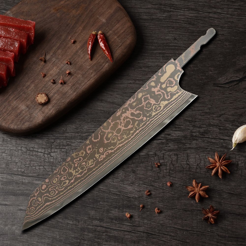 JUMCSONG Tricolor Copper Kirit - огляд і ціна Commercial Kitchen Setup
