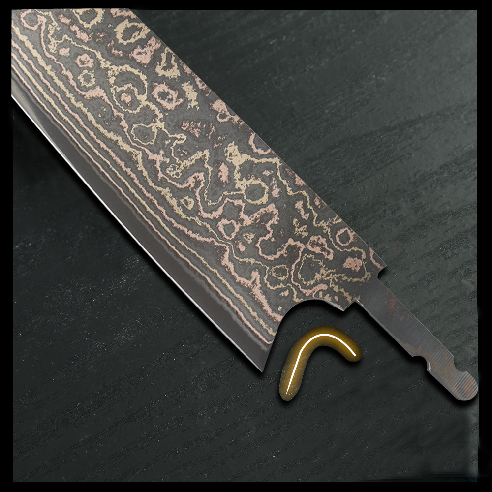 JUMCSONG Tricolor Copper Kirit - огляд і ціна Commercial Kitchen Setup