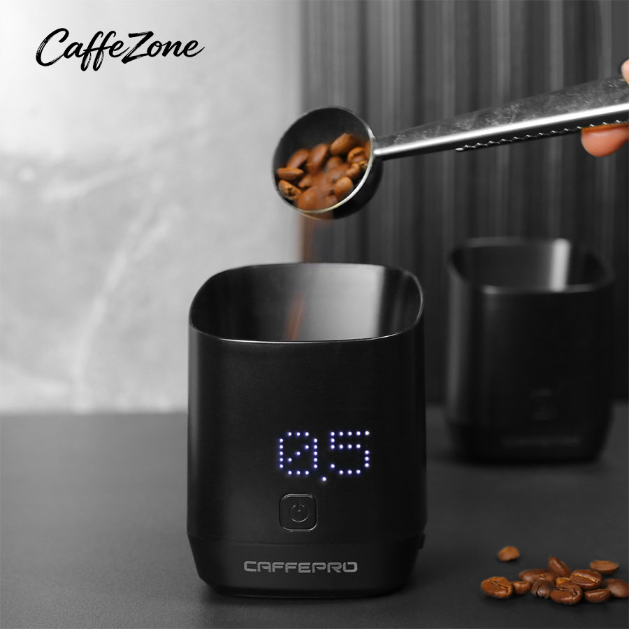 CAFFEPRO Digital Dosing Cup Co - огляд і ціна Commercial Kitchen Setup