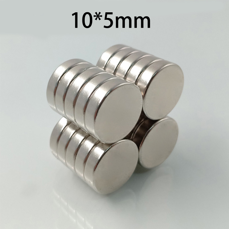 10pcs 10x5mm Magnets – Round F - огляд і ціна Commercial Kitchen Fridge