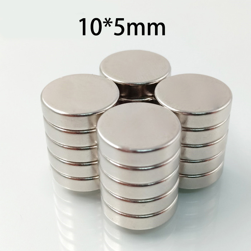 10pcs 10x5mm Magnets – Round F - огляд і ціна Commercial Kitchen Fridge