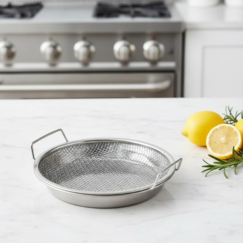 Stainless Steel Filter Tray 1P - огляд і ціна Commercial Kitchen Oil Filter