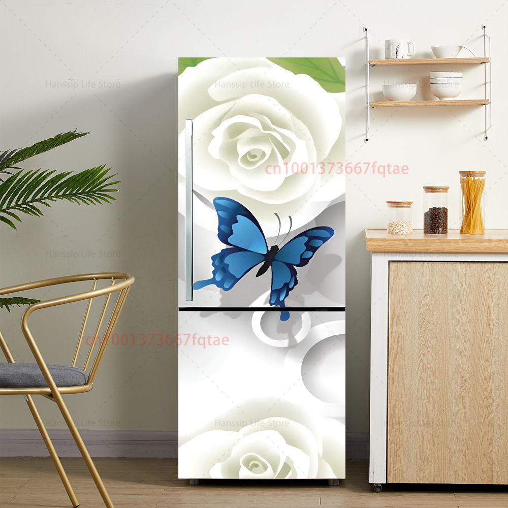 Spring Series Butterfly Design - огляд і ціна Commercial Kitchen Fridge