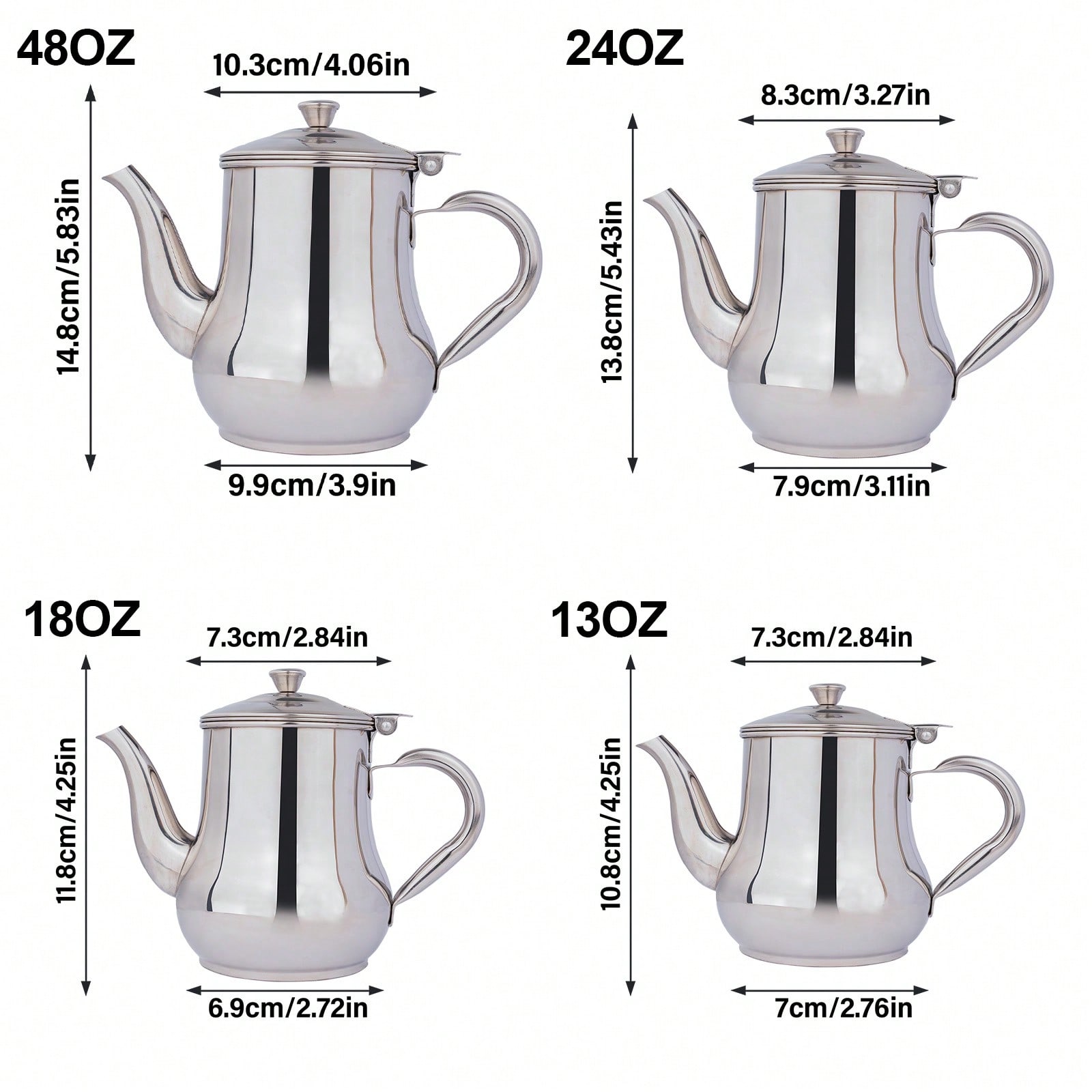 1PC Stainless Steel Oil Pot Ho - огляд і ціна Commercial Kitchen Oil Filter