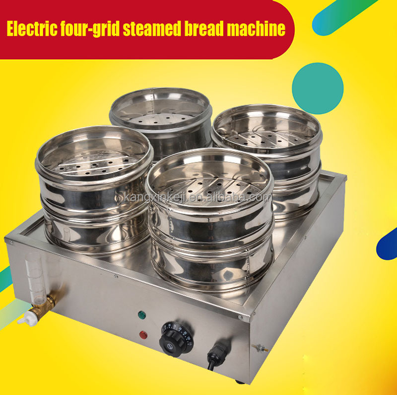 Commercial Industrial Kitchen  - огляд і ціна Commercial Steamer Cabinet