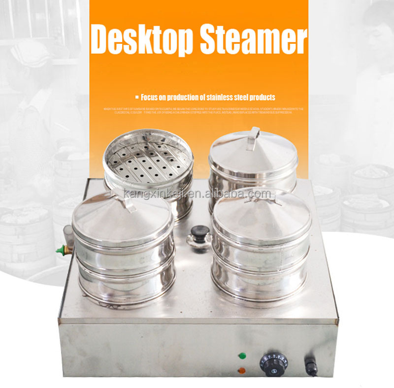Commercial Industrial Kitchen  - огляд і ціна Commercial Steamer Cabinet