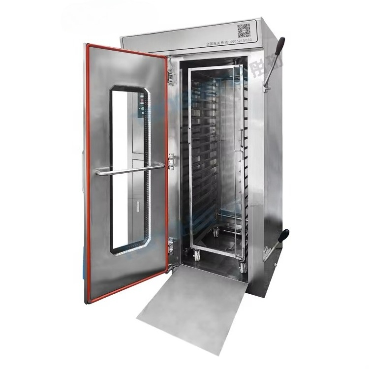Commercial School Canteen 18 T - огляд і ціна Commercial Steamer Cabinet