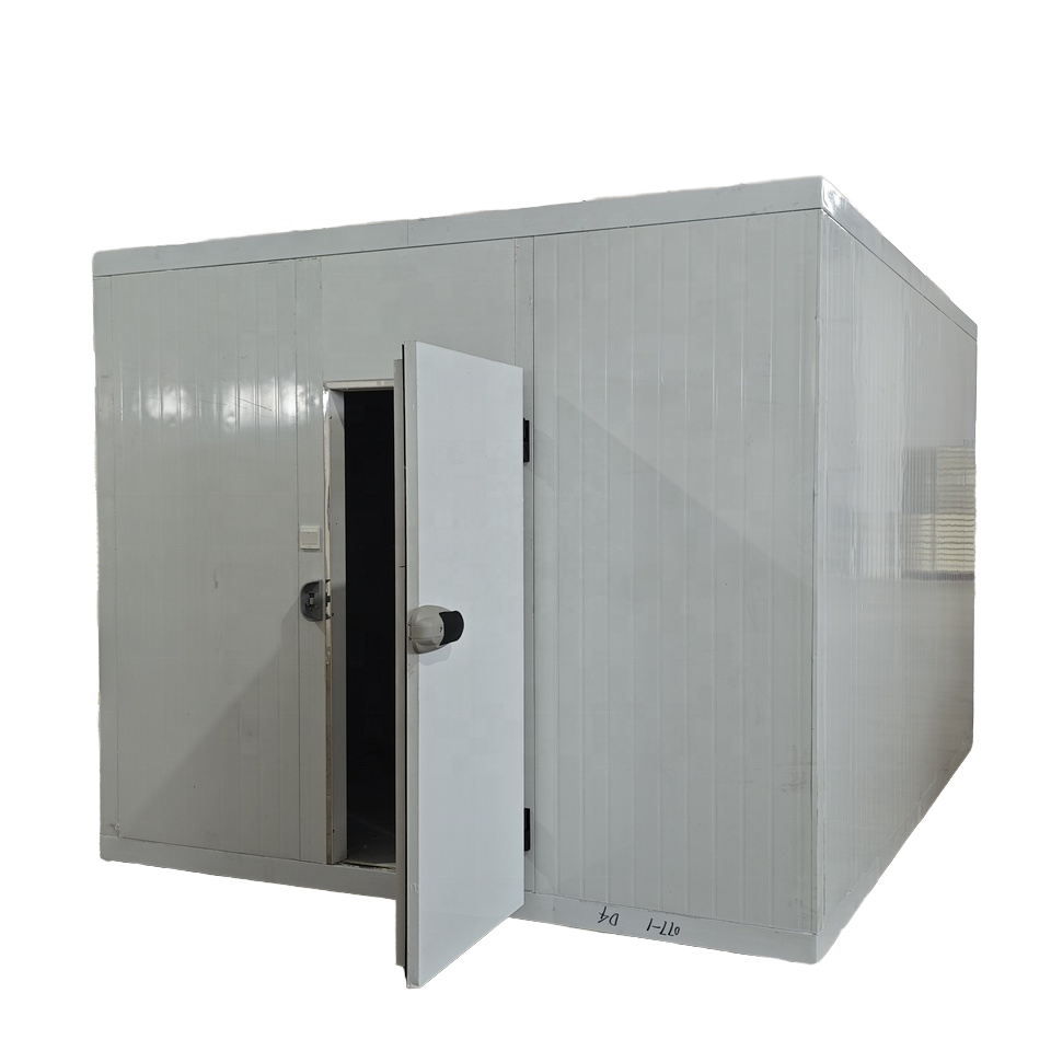Walk in Cooler Fridge Refriger - огляд і ціна Commercial Kitchen Fridge