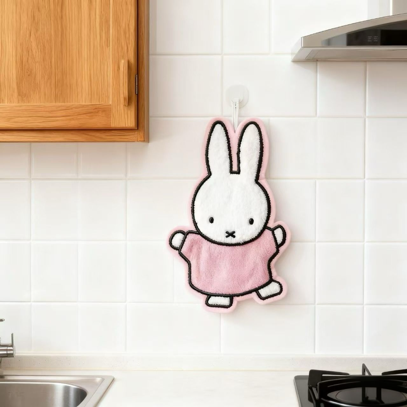 Cute Healing Series Miffy Rabb - огляд і ціна Commercial Kitchen Setup