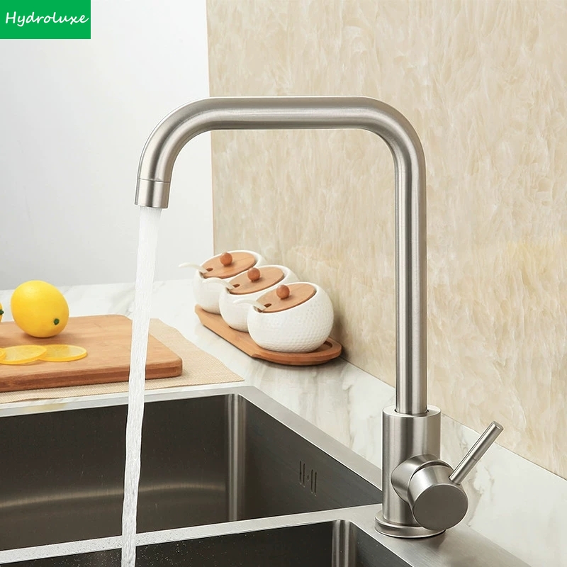 Home Use Kitchen Faucet Water  - огляд і ціна Commercial Kitchen Taps