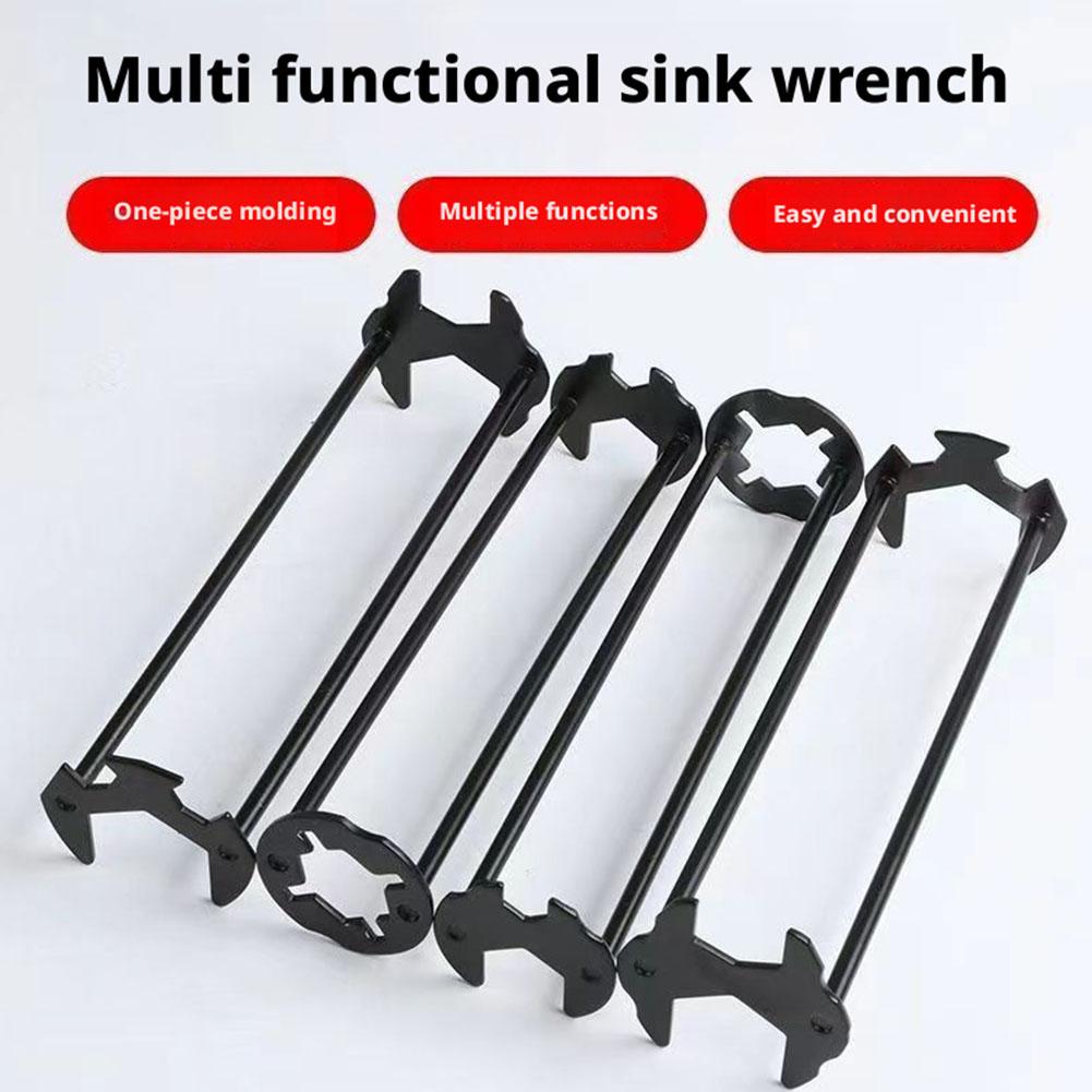 Sink wrench 2-piece set, narro - огляд і ціна Commercial Kitchen Taps