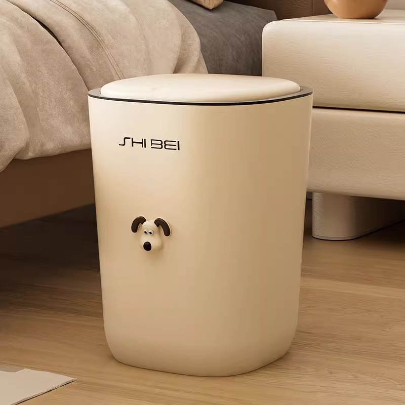 Large Capacity Kitchen Bathroo - огляд і ціна Commercial Kitchen Trash Can