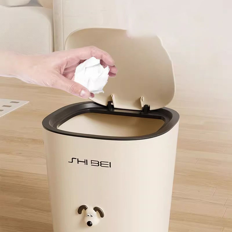 Large Capacity Kitchen Bathroo - огляд і ціна Commercial Kitchen Trash Can