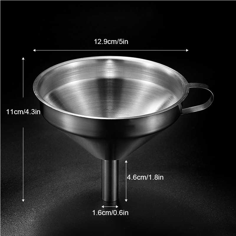 3 pcs/pack Funnel for filling  - огляд і ціна Commercial Kitchen Oil Filter