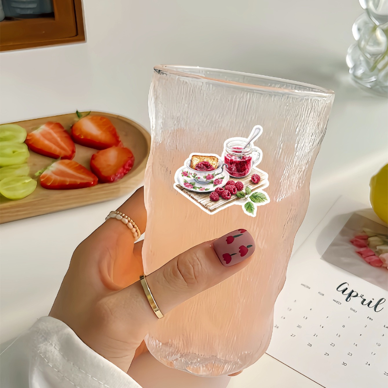 20pcs Watercolor Village Kitch - огляд і ціна Commercial Kitchen Fridge