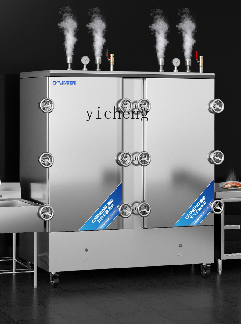 ZZ steam cabinet commercial la - огляд і ціна Commercial Steamer Cabinet