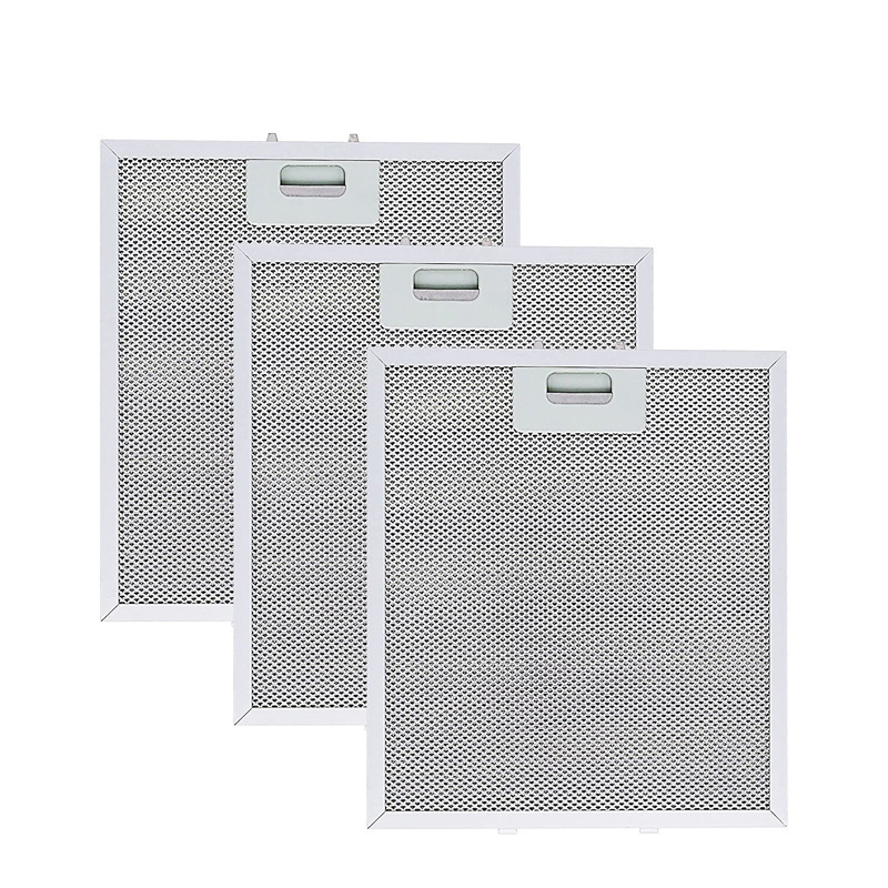 Cooker Hood Filters Metal Mesh - огляд і ціна Commercial Kitchen Oil Filter