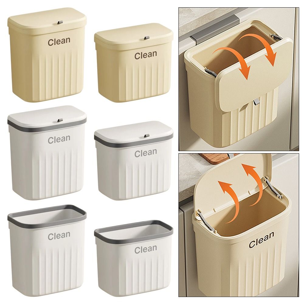 1Pcs Durable Cabinet Compost T - огляд і ціна Commercial Kitchen Trash Can