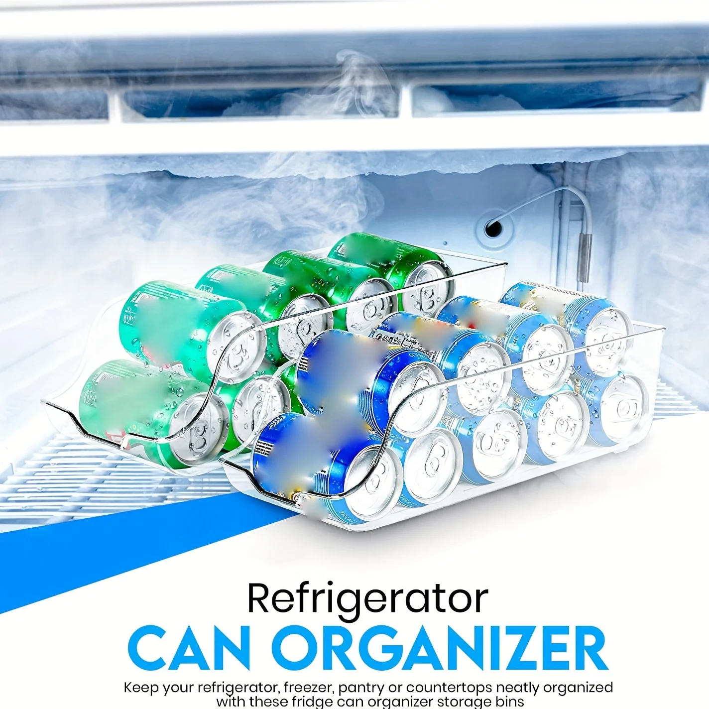 1Pcs Kitchen Storage Cans, Sod - огляд і ціна Commercial Kitchen Fridge