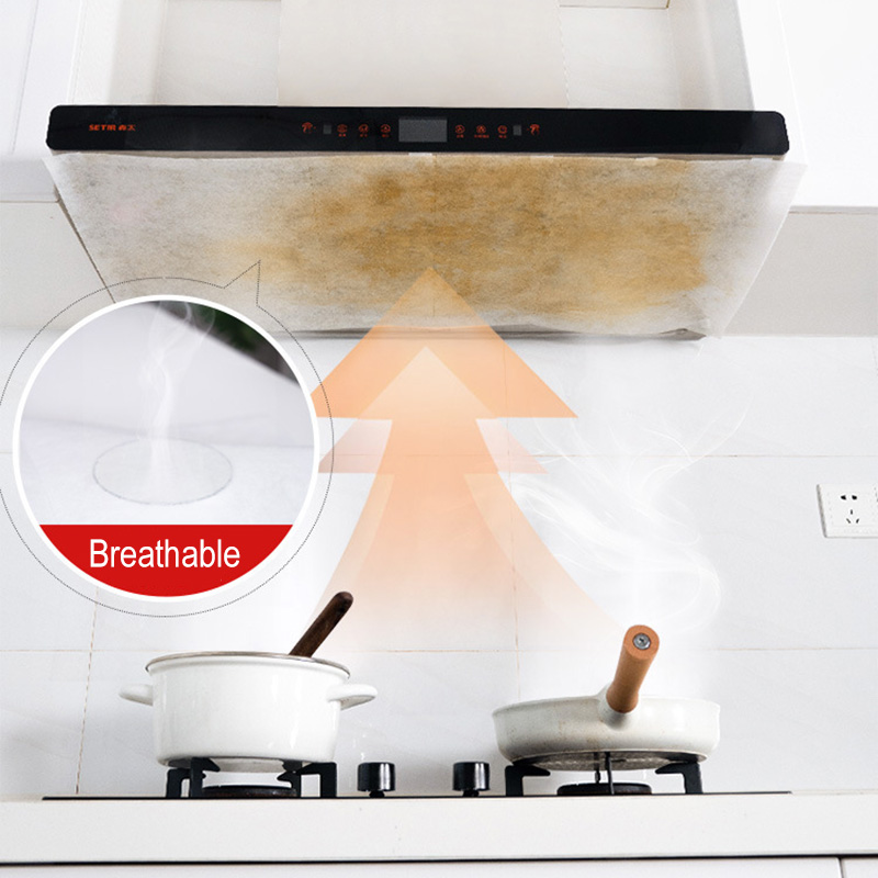 5/10M Disposable Hood Oil Filt - огляд і ціна Commercial Kitchen Oil Filter