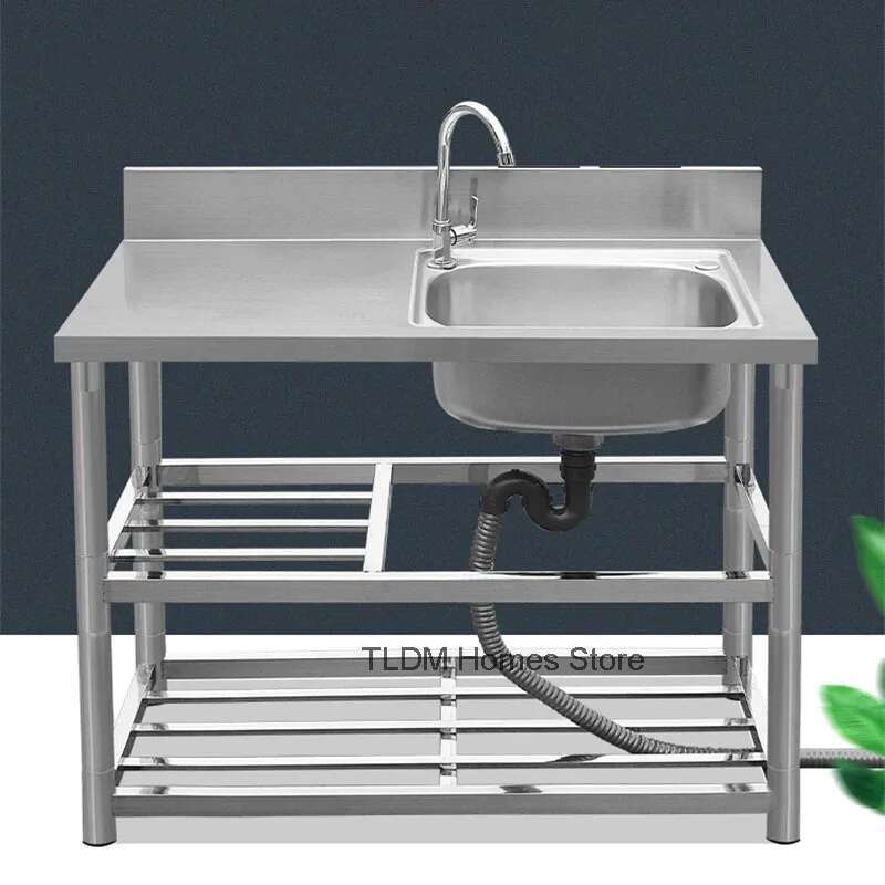 Modern Commercial Kitchen Sink - огляд і ціна Commercial Kitchen Taps