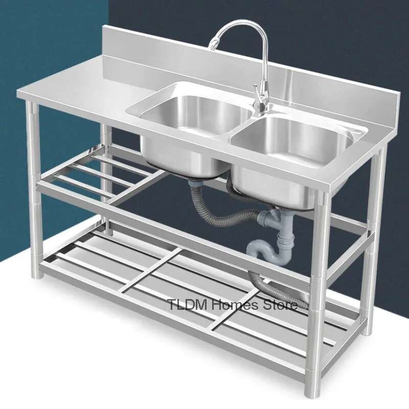 Modern Commercial Kitchen Sink - огляд і ціна Commercial Kitchen Taps