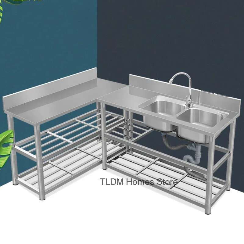 Modern Commercial Kitchen Sink - огляд і ціна Commercial Kitchen Taps
