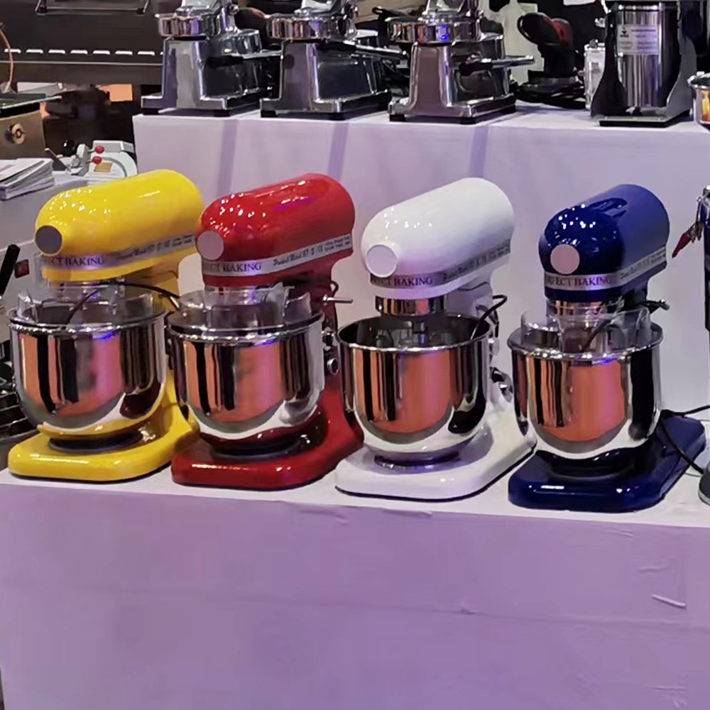 Food Processor Commercial Kitc - огляд і ціна Commercial Kitchen Aid Stand Mixer