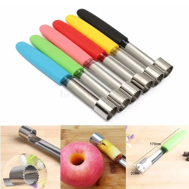 1pc Fruit Corer Kitchen Tool,  - огляд і ціна Commercial Kitchen Setup