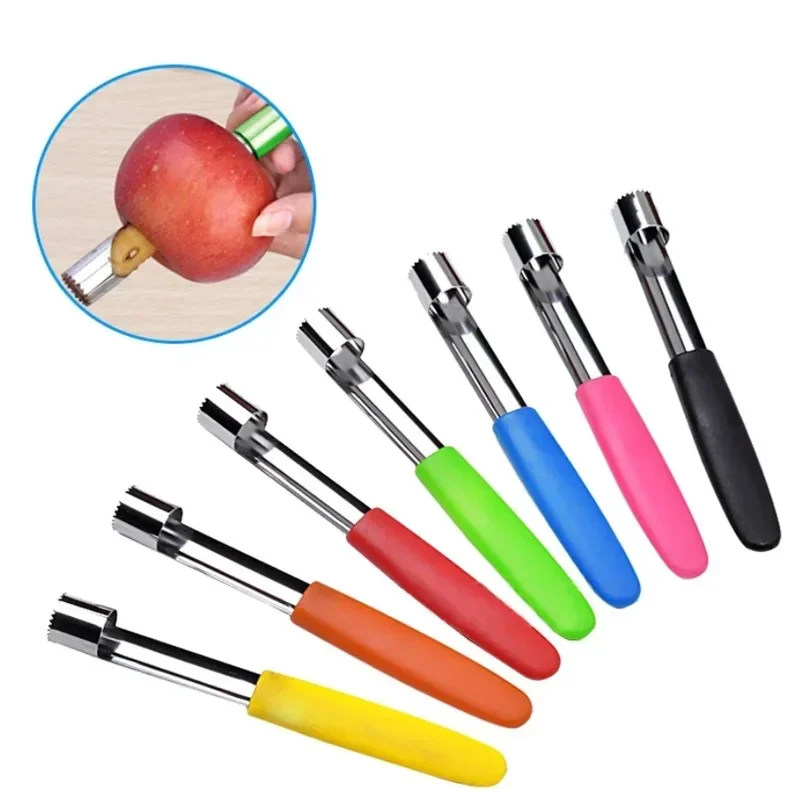 1pc Fruit Corer Kitchen Tool,  - огляд і ціна Commercial Kitchen Setup