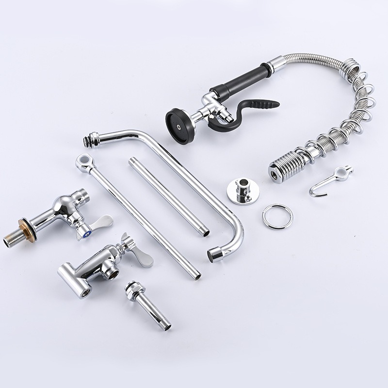 Commercial Kitchen Single Fauc - огляд і ціна Commercial Kitchen Taps