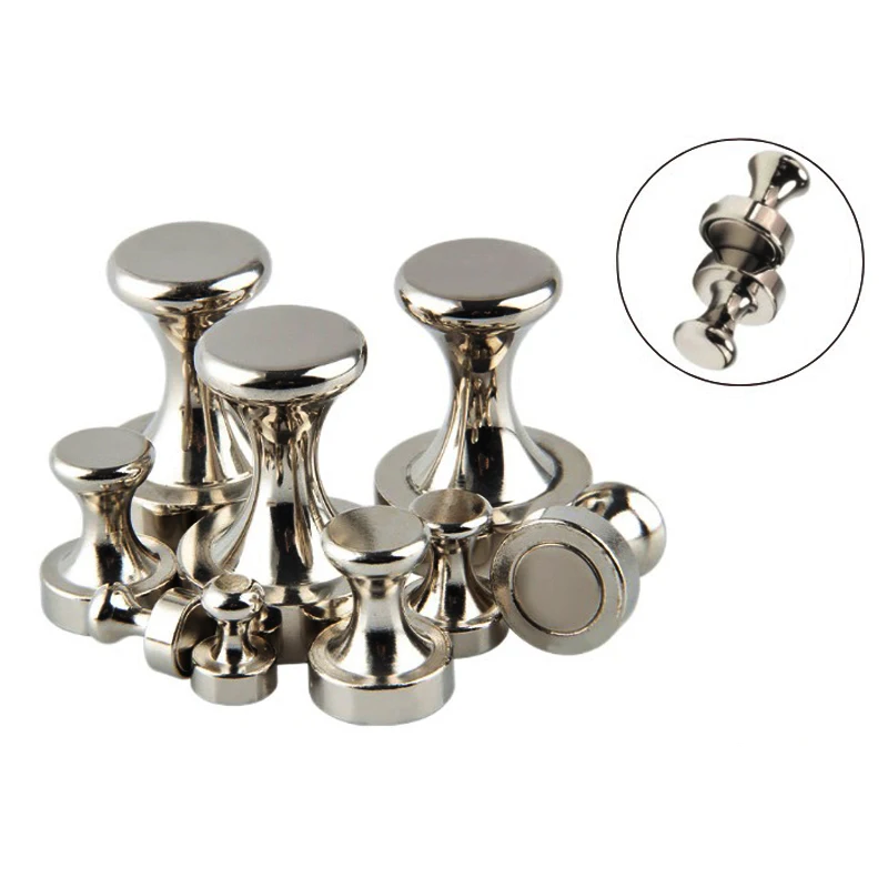 Metal Magnetic Map Pin Powerfu - огляд і ціна Commercial Kitchen Fridge