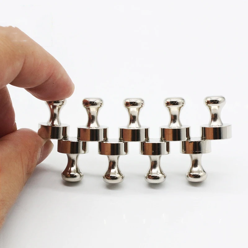 Metal Magnetic Map Pin Powerfu - огляд і ціна Commercial Kitchen Fridge