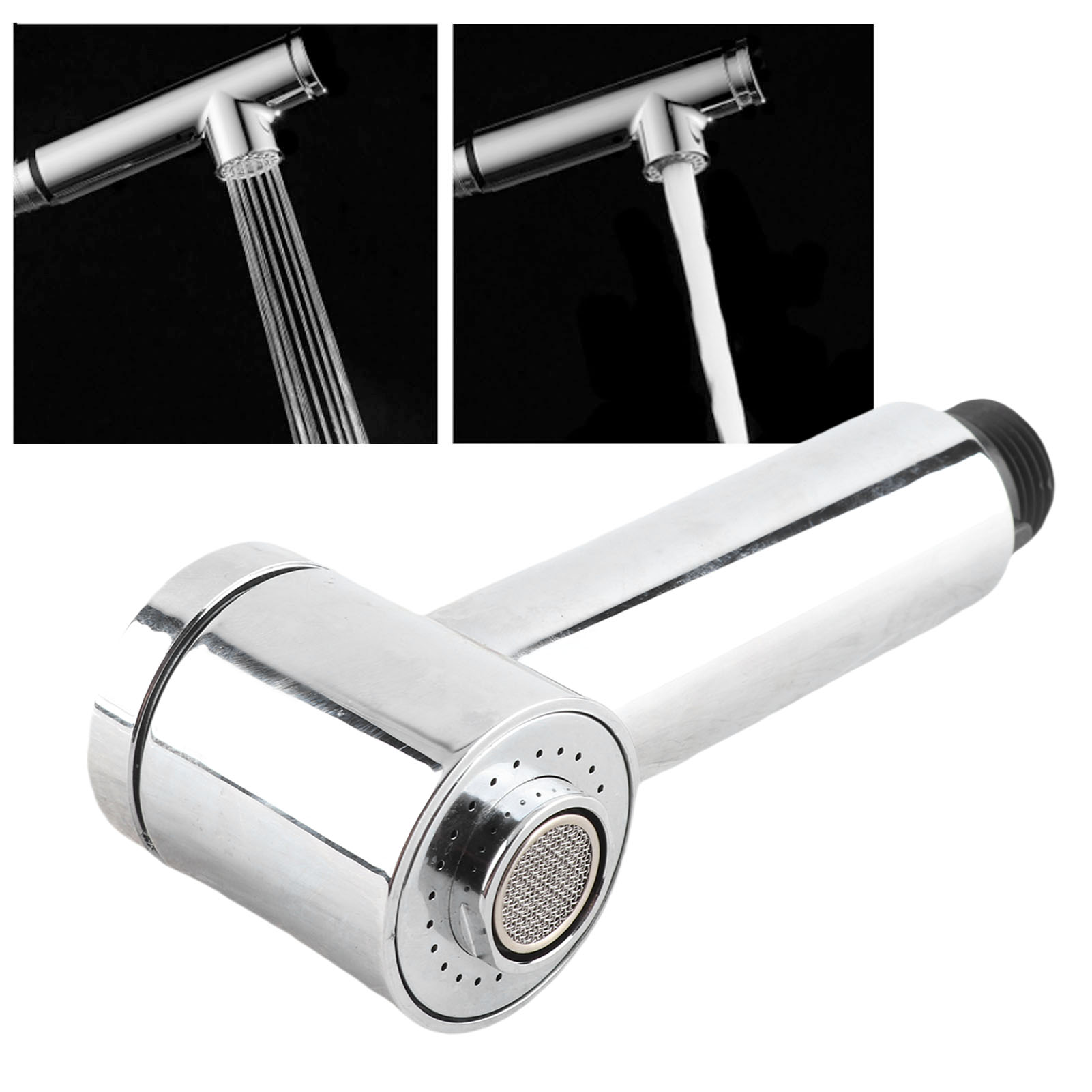G1/2 Kitchen Tap Pull Out Spra - огляд і ціна Commercial Kitchen Taps