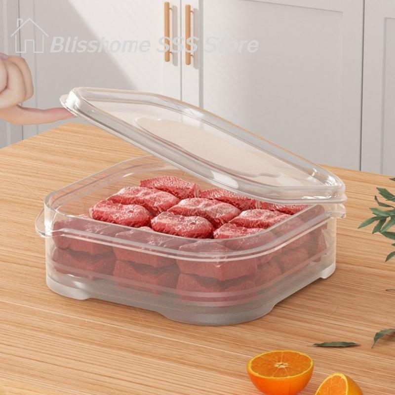 【S】5/10PCS Freeze Meat Preserv - огляд і ціна Commercial Kitchen Fridge