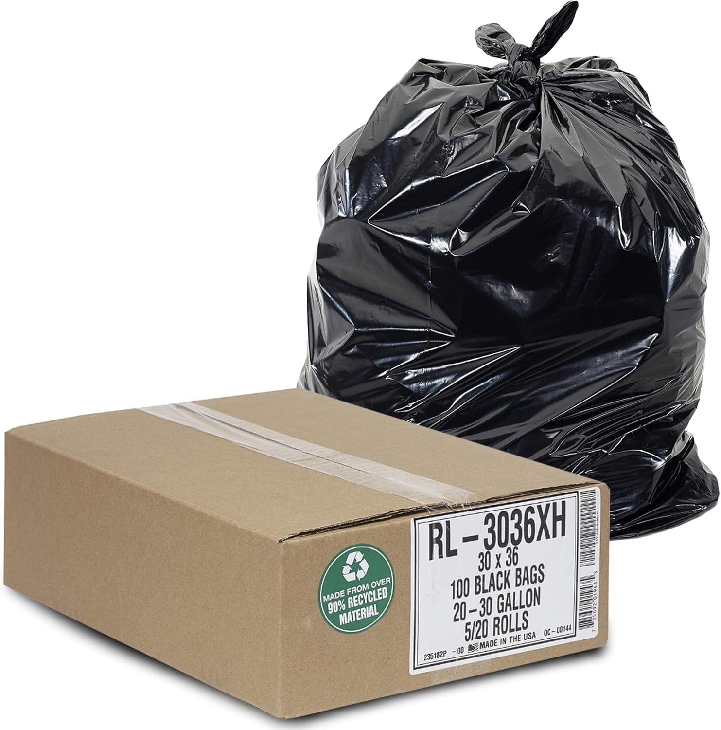 Heavy Duty 20-30 Gallon Trash  - огляд і ціна Commercial Kitchen Trash Can