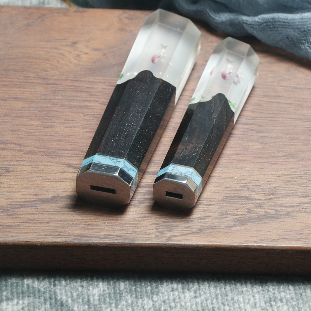 JUMCSONG Kitchen Knife Handle  - огляд і ціна Commercial Kitchen Setup