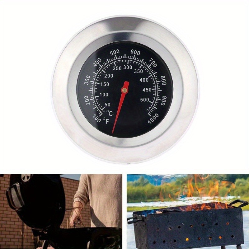 Stainless Steel BBQ Smoker Gri - огляд і ціна Commercial Kitchen Setup